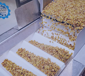 دستگاه بسته بندی آجیل