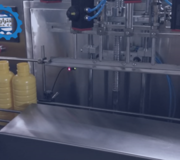 نظافت دستگاه-پرکن-مایعات