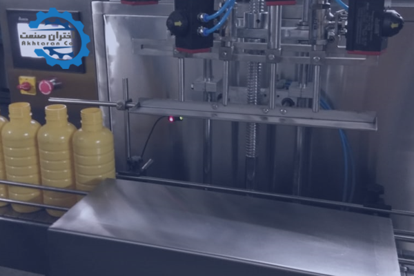 نظافت دستگاه-پرکن-مایعات