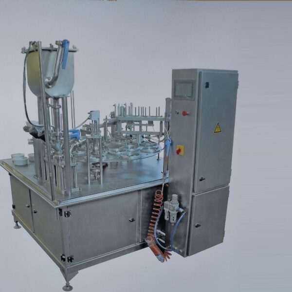 دستگاه روتاری دو نازله دهانه 145