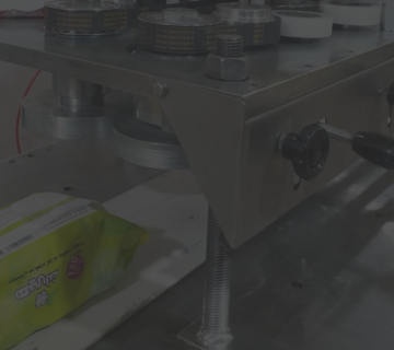 راهنمای انتخاب دستگاه بسته بندی دستمال مرطوب