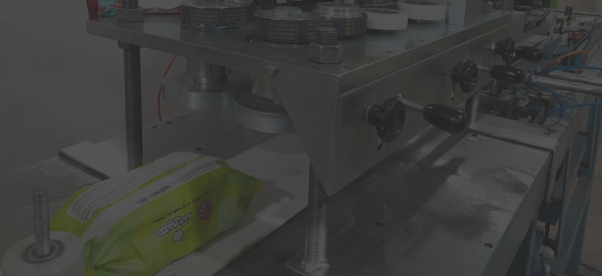 راهنمای انتخاب دستگاه بسته بندی دستمال مرطوب