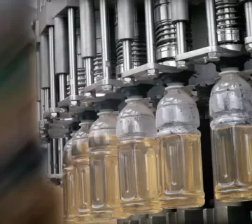 دستگاه پرکن مایعات ثقلی