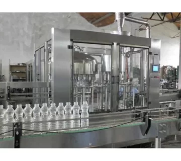 تفاوت دستگاه پرکن مایعات غلیظ با رقیق