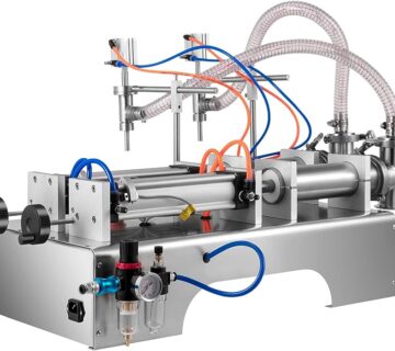 دستگاه پرکن مایعات غلیظ دستی