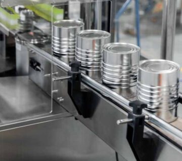 دستگاه بسته بندی شیر خشک