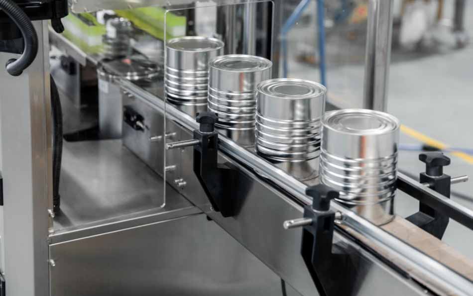 دستگاه بسته بندی شیر خشک