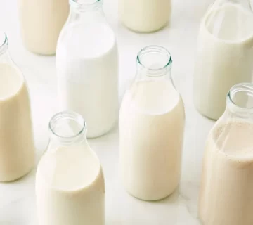 دستگاه بسته بندی لبنیات