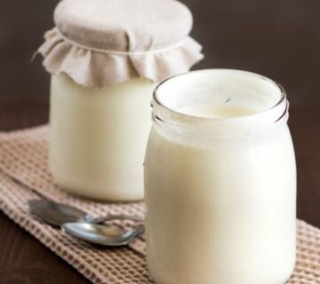 دستگاه بسته بندی ماست خانگی