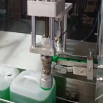 دستگاه پرکن مایعات غلیظ خانگی