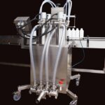 دستگاه پرکن مایعات غلیظ تک نازله